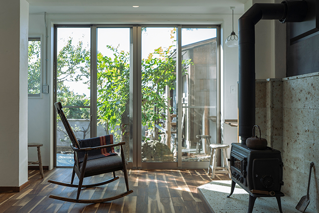 リノベーション シェアハウス「結」のNorth棟のイメージ画像