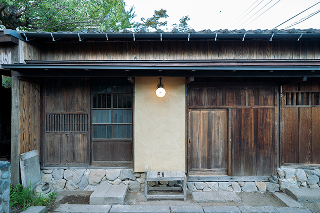 リノベーション シェアハウス「結」のCenter棟のイメージ画像